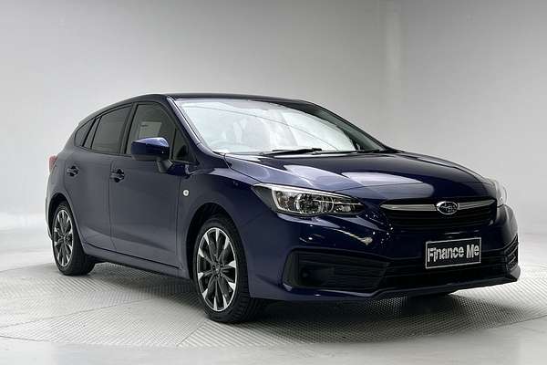 2021 Subaru Impreza 2.0i G5