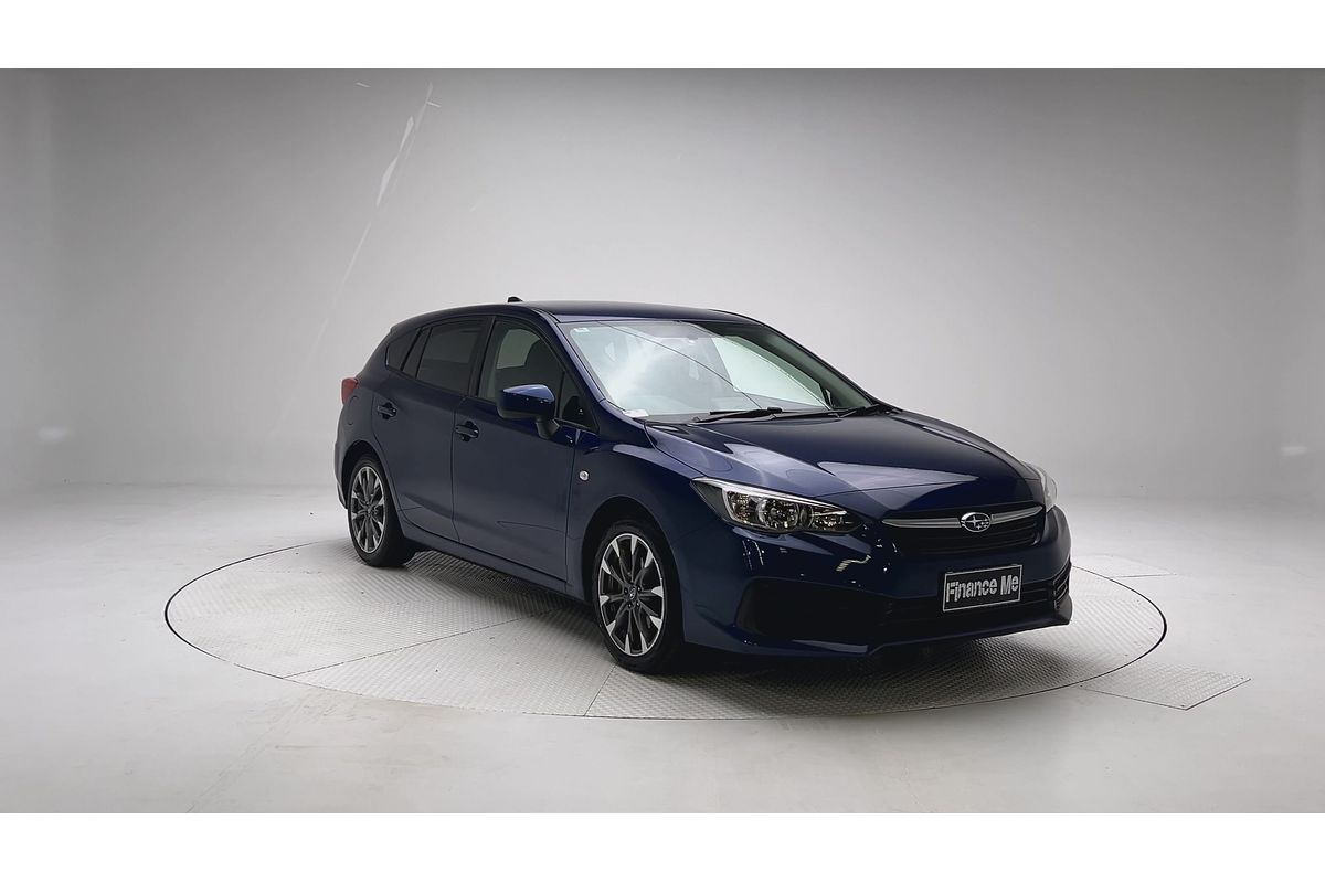 2021 Subaru Impreza 2.0i G5