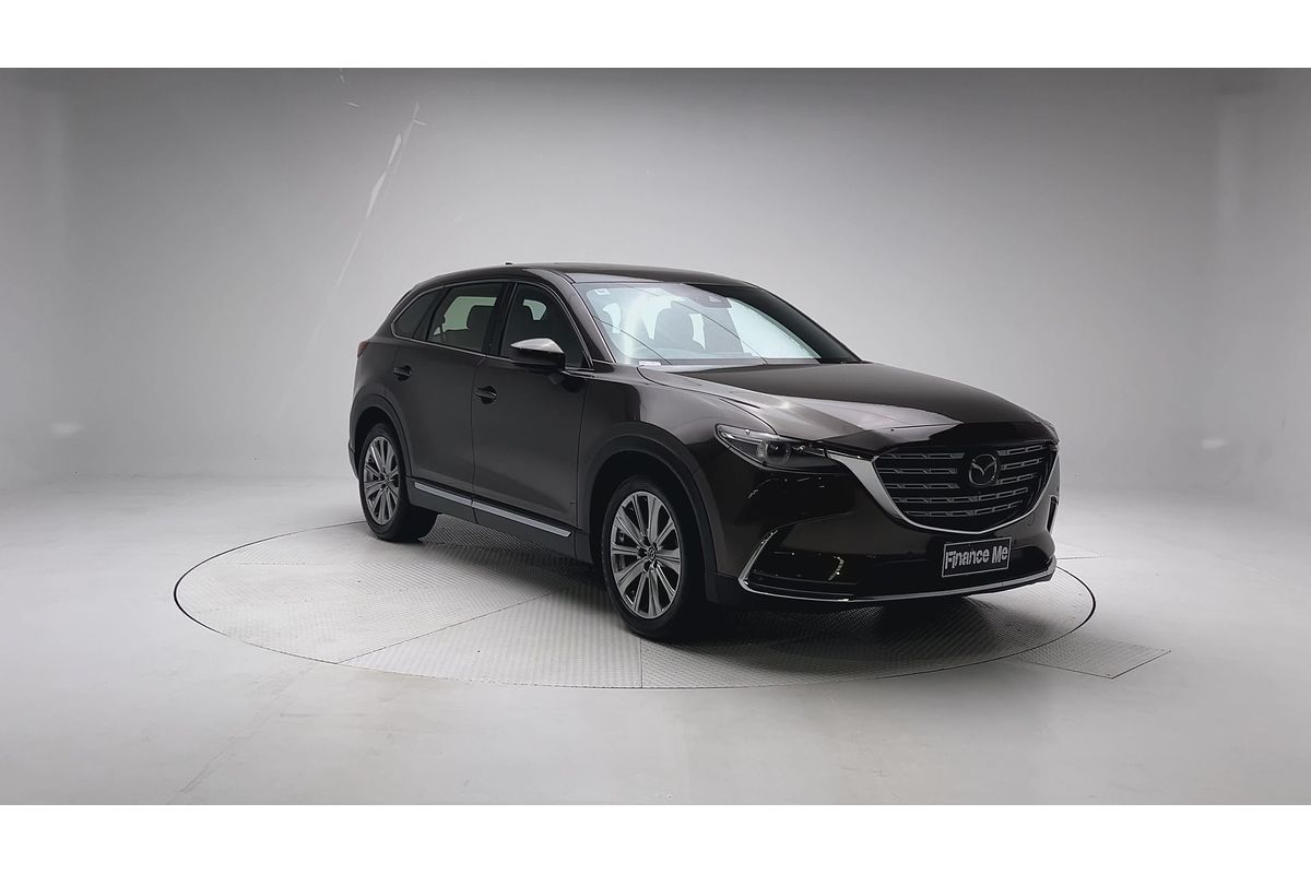 2021 Mazda CX-9 Azami TC