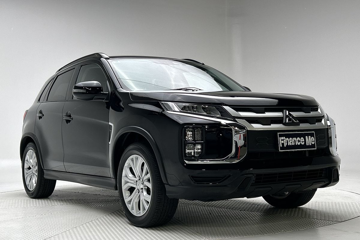 2022 Mitsubishi ASX LS XD