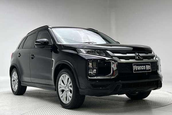 2022 Mitsubishi ASX LS XD