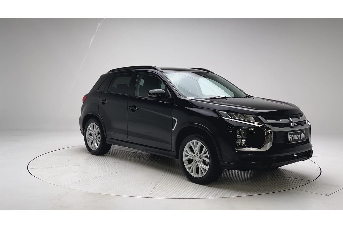 2022 Mitsubishi ASX LS XD