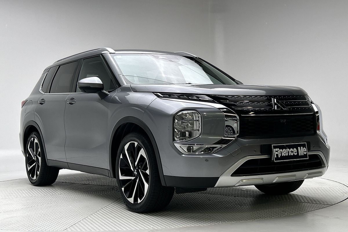 2023 Mitsubishi Outlander Aspire ZM
