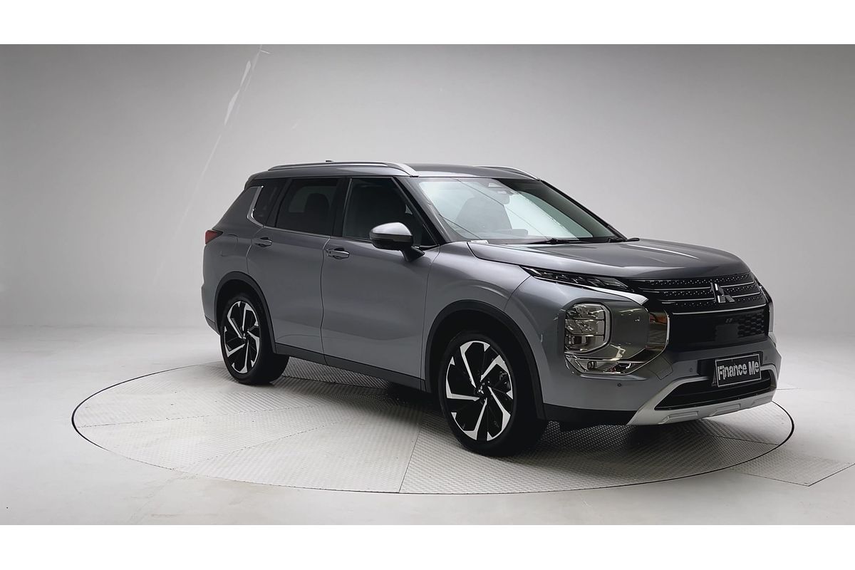 2023 Mitsubishi Outlander Aspire ZM