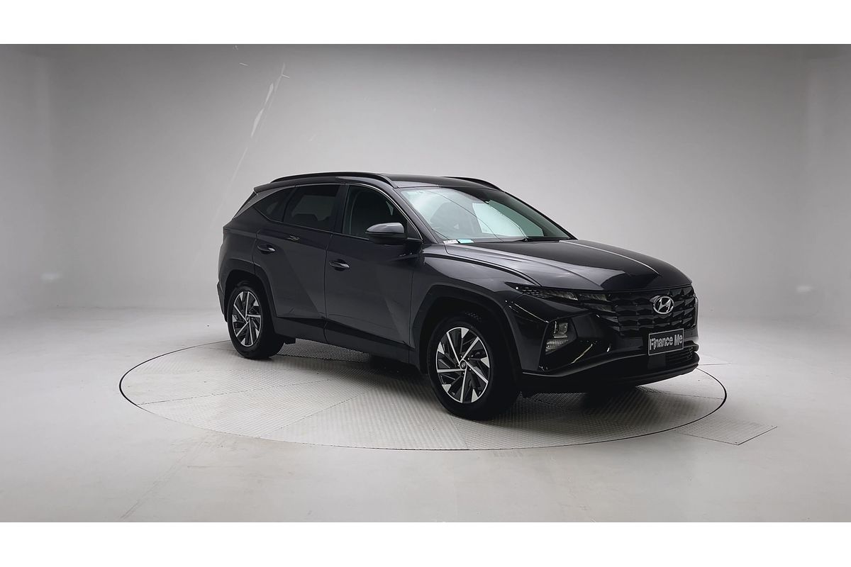 2022 Hyundai Tucson Elite NX4.V1