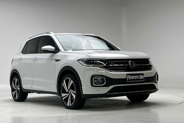 2020 Volkswagen T-Cross 85TSI Style C11