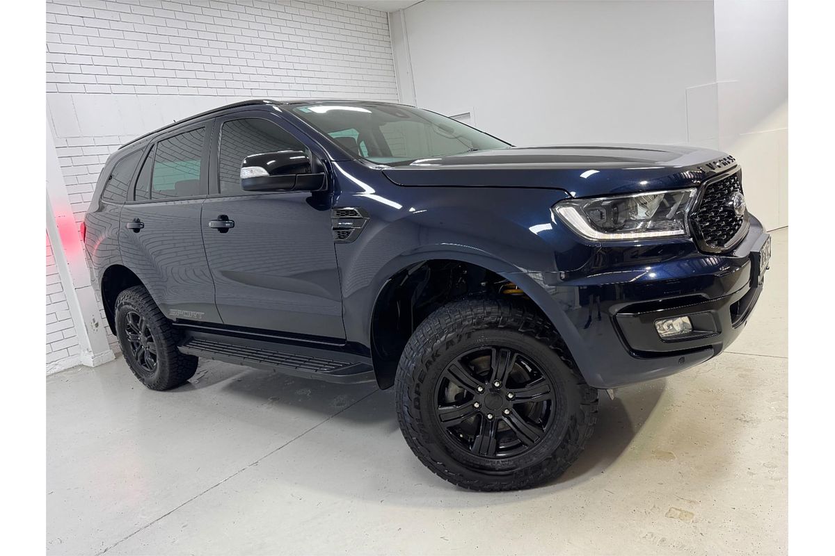 2020 Ford Everest Sport UA II 2.0L