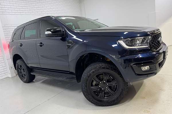 2020 Ford Everest Sport UA II 2.0L