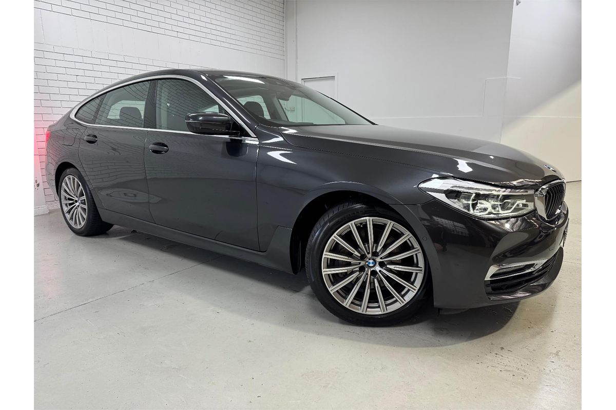 2020 BMW 6 Series 620d Luxury Line G32