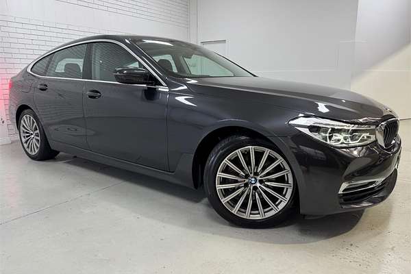 2020 BMW 6 20d M SPORT GRAN TURISMO G32