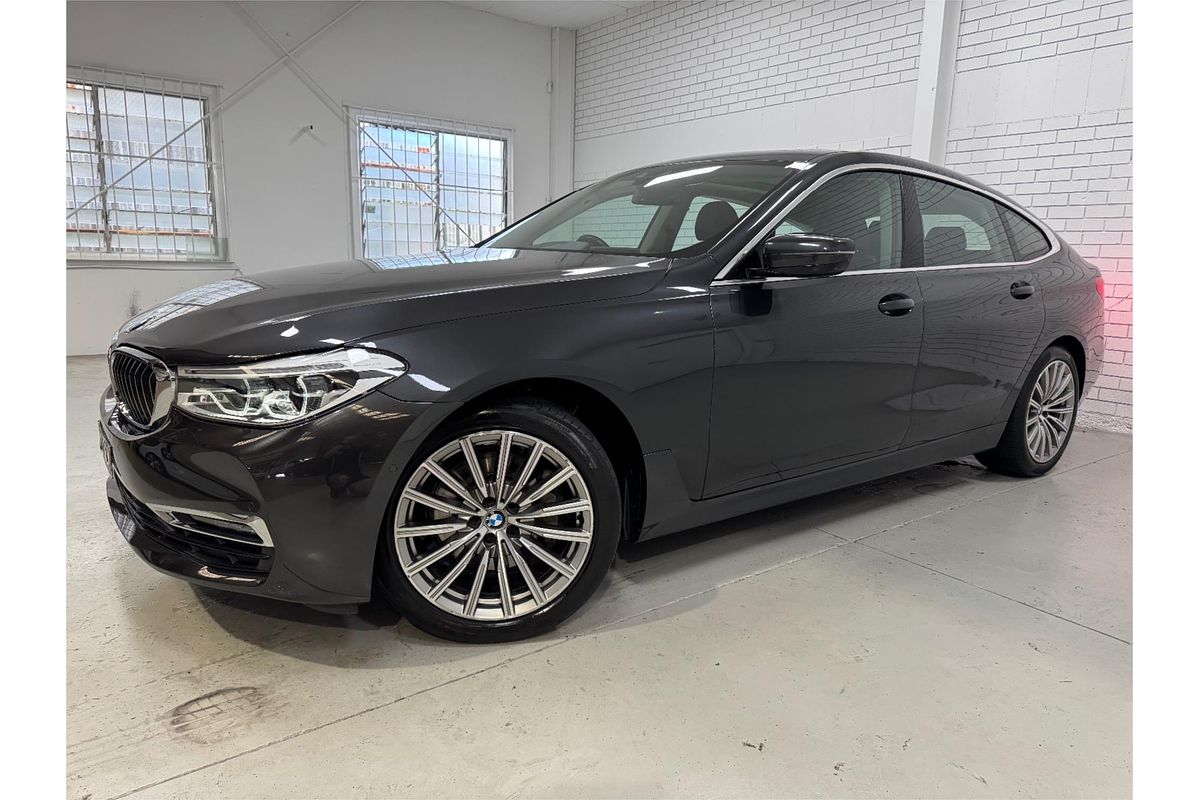 2020 BMW 6 Series 620d Luxury Line G32