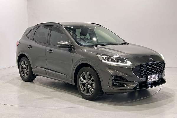 2020 Ford Escape ST-Line ZH