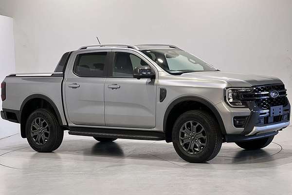 2025 Ford Ranger Wildtrak 4X4 2.0L