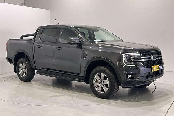 2024 Ford Ranger XLT 4X4 2.0L