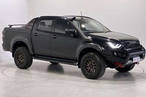 2023 Isuzu D-MAX X-TERRAIN 4X4