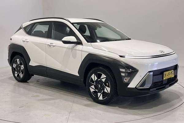 2024 Hyundai Kona SX2.V1