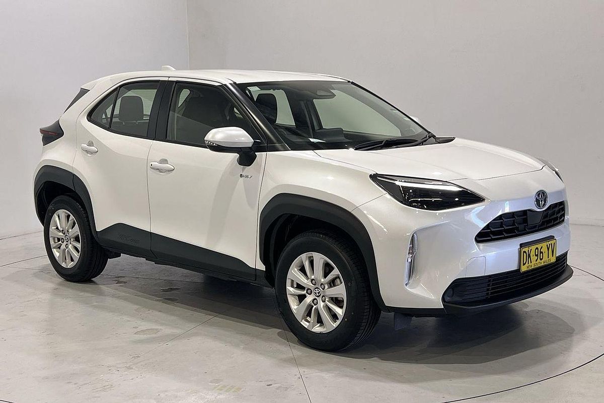 2024 Toyota Yaris Cross GX MXPJ10R