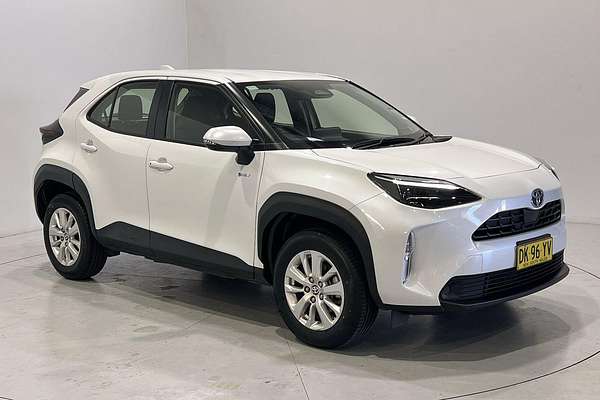 2024 Toyota Yaris Cross GX MXPJ10R