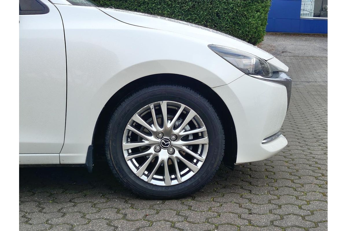 2020 Mazda 2 G15 Evolve DJ Series