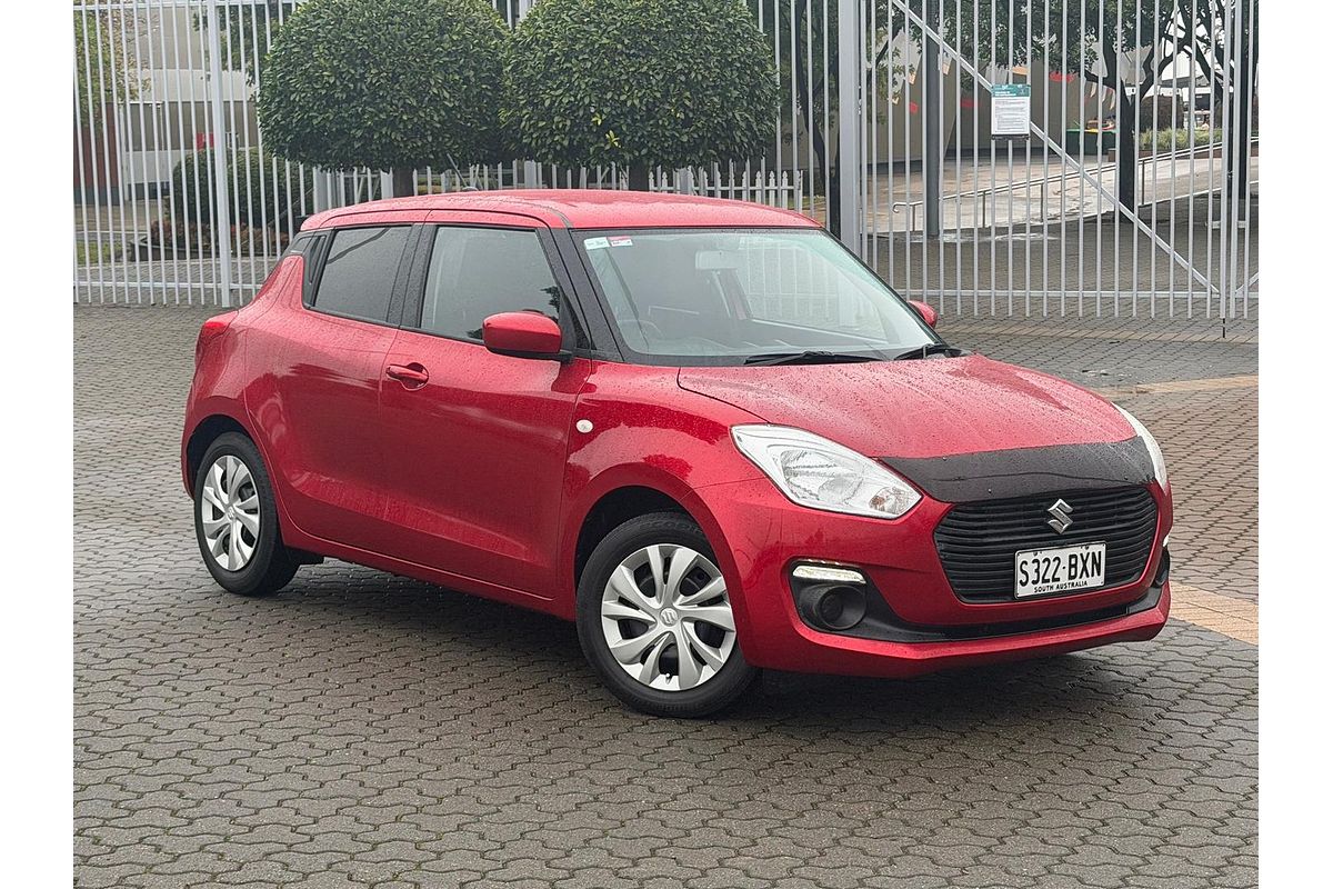 2017 Suzuki Swift GL AZ