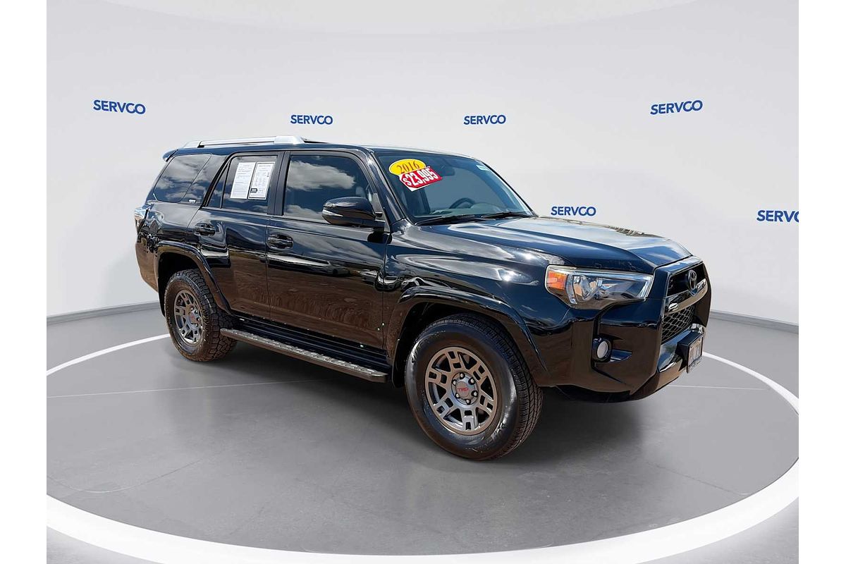 2016 Toyota 4Runner SR5