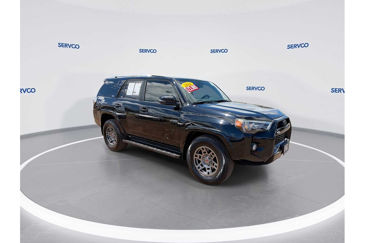 2016 Toyota 4Runner SR5
