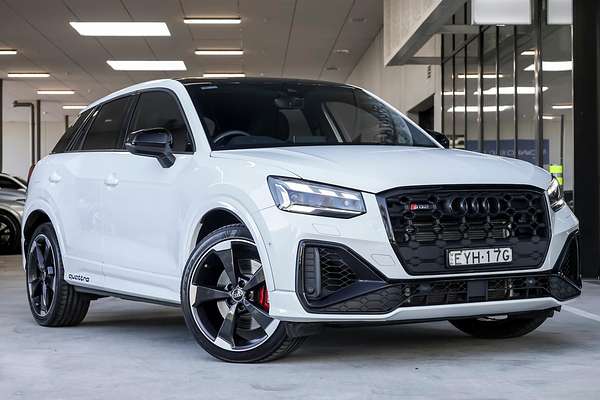 2022 Audi SQ2 GA