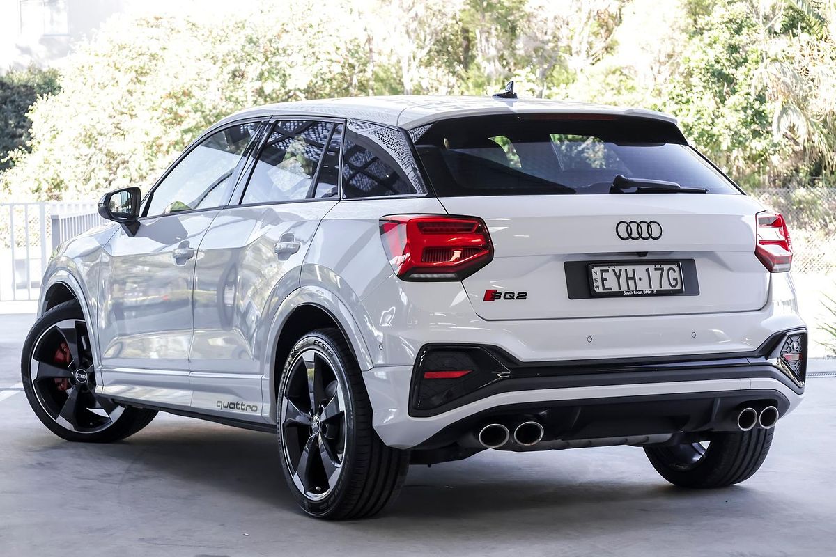 2022 Audi SQ2 GA