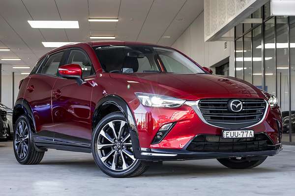 2022 Mazda CX-3 sTouring DK