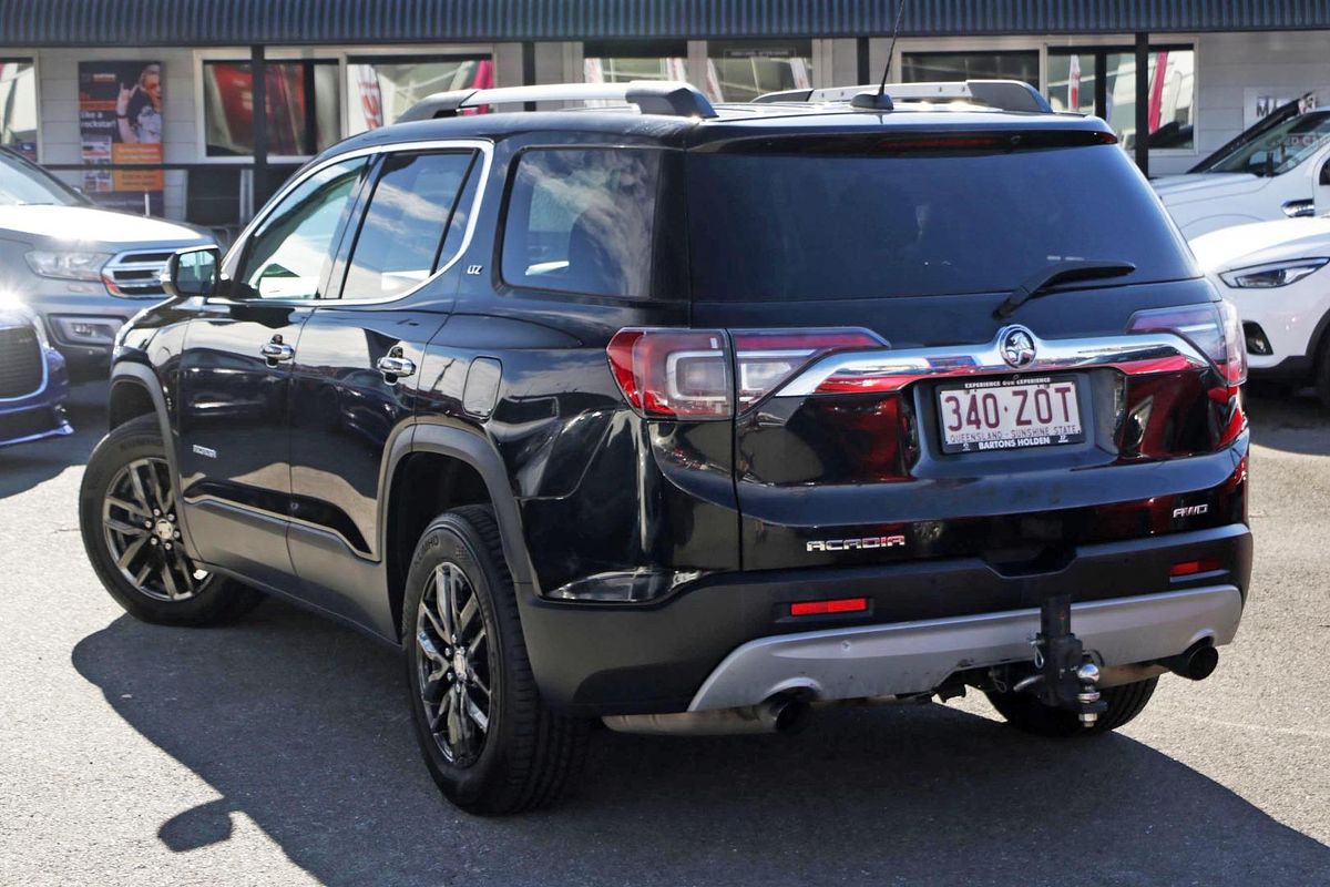 2019 Holden Acadia LTZ AC