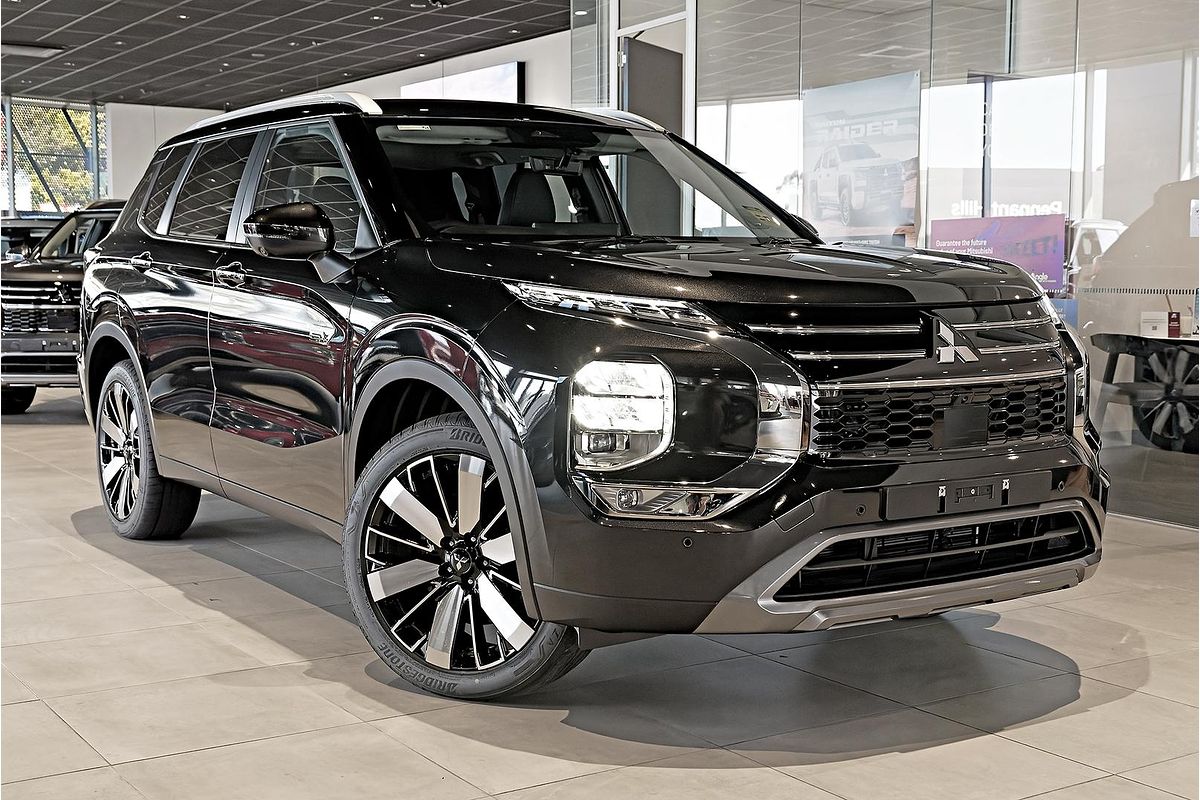 2026 Mitsubishi Outlander PHEV Aspire ZM
