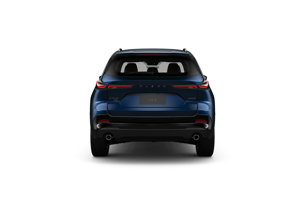 2026 Mazda CX-5 G25 Akera KM Series