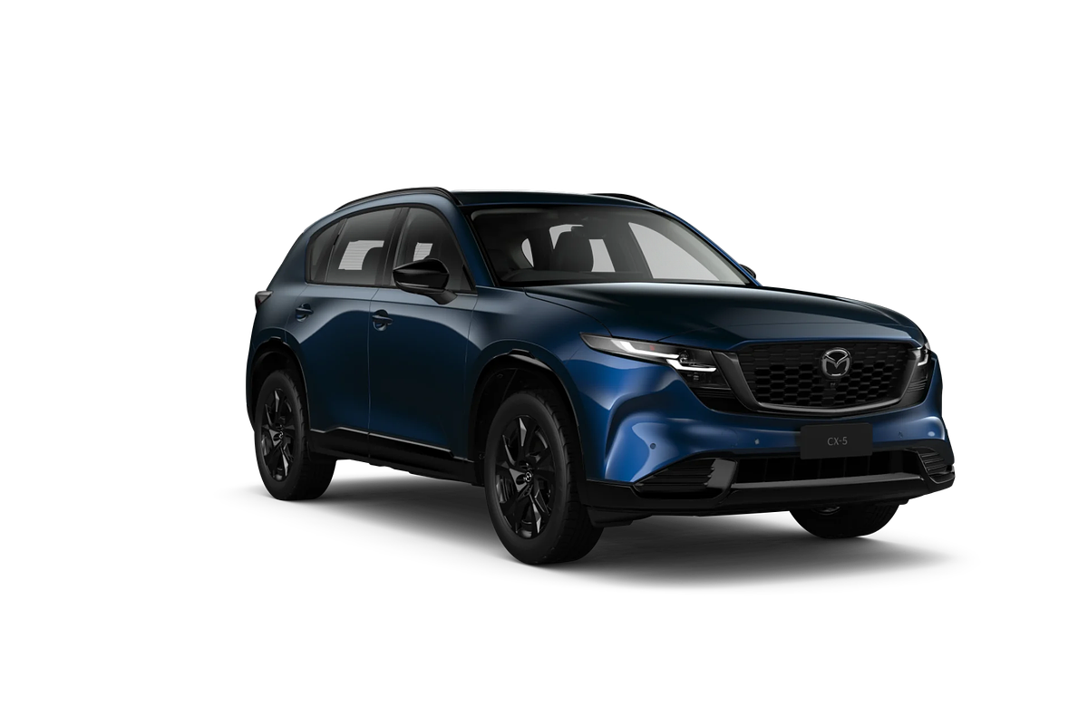 2026 Mazda CX-5 G25 Akera KM Series