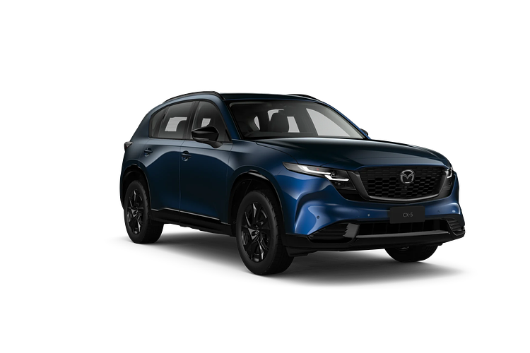 2026 Mazda CX-5 G25 Akera KM Series