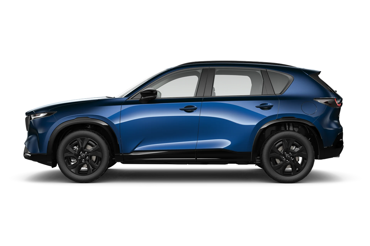 2026 Mazda CX-5 G25 Akera KM Series