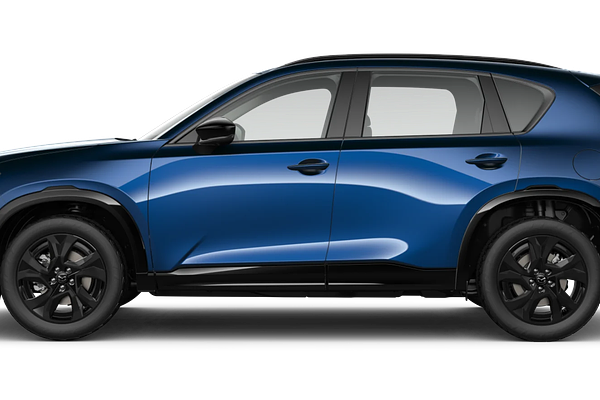 2026 Mazda CX-5 G25 Akera KM Series thumb-3