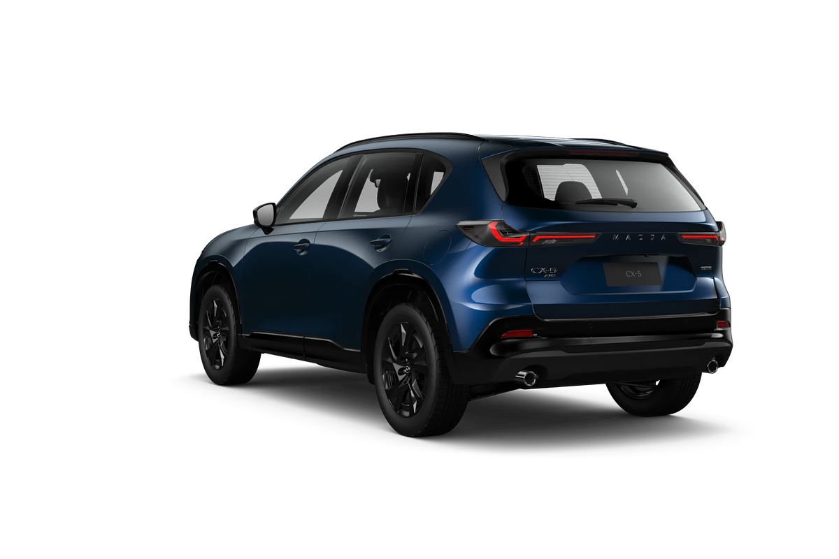 2026 Mazda CX-5 G25 Akera KM Series