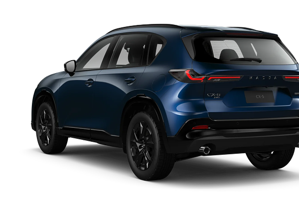 2026 Mazda CX-5 G25 Akera KM Series thumb-4