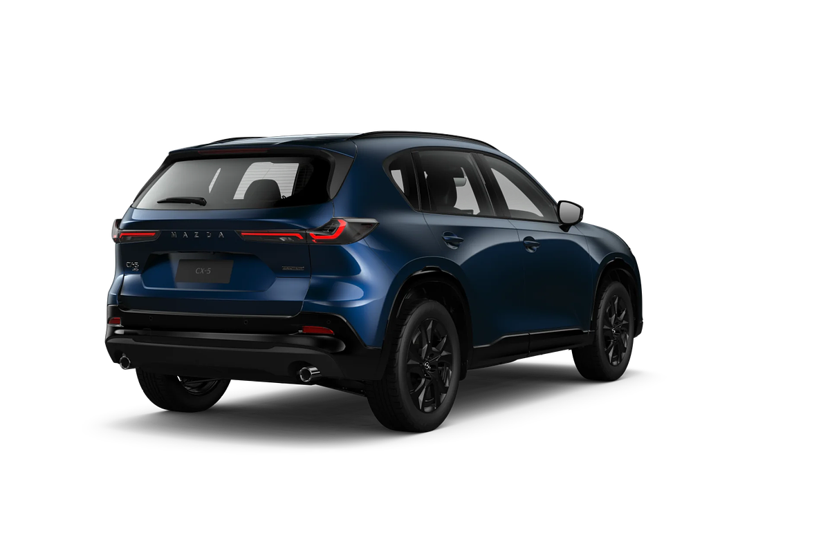 2026 Mazda CX-5 G25 Akera KM Series