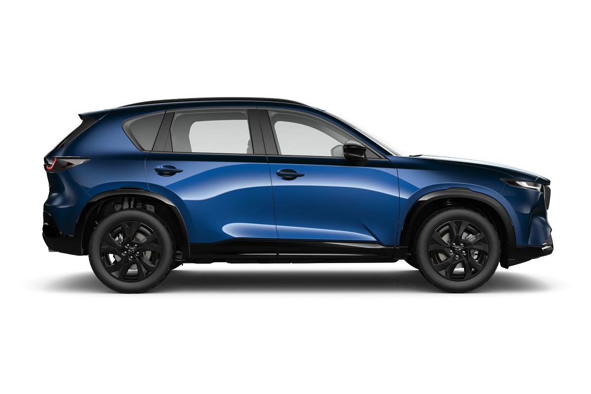 2026 Mazda CX-5 G25 Akera KM Series