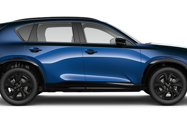 2026 Mazda CX-5 G25 Akera KM Series thumb-7