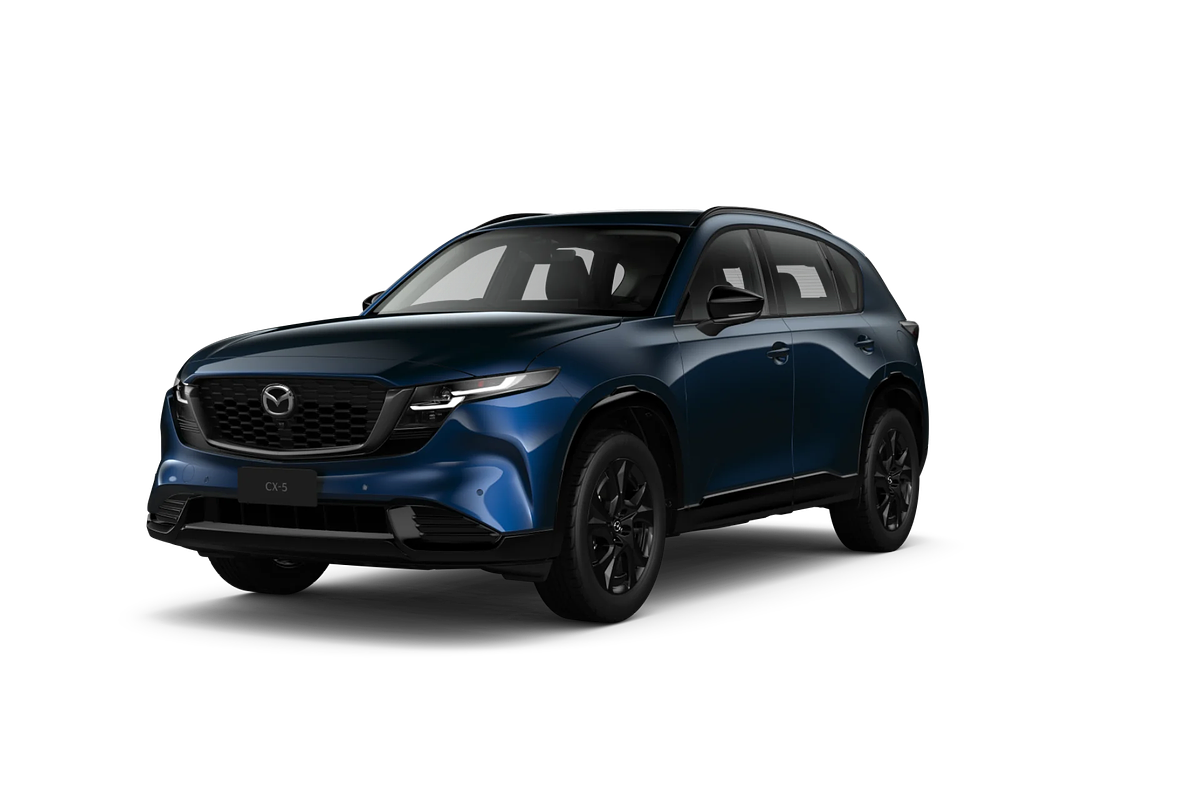 2026 Mazda CX-5 G25 Akera KM Series