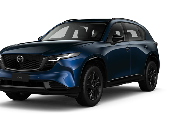 2026 Mazda CX-5 G25 Akera KM Series thumb-2