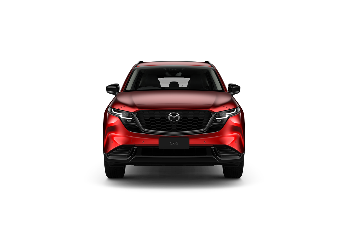 2026 Mazda CX-5 G25 Akera KM Series