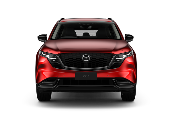 2026 Mazda CX-5 G25 Akera KM Series thumb-1