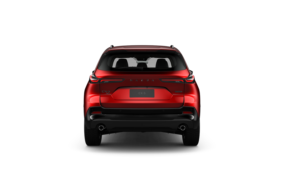 2026 Mazda CX-5 G25 Akera KM Series