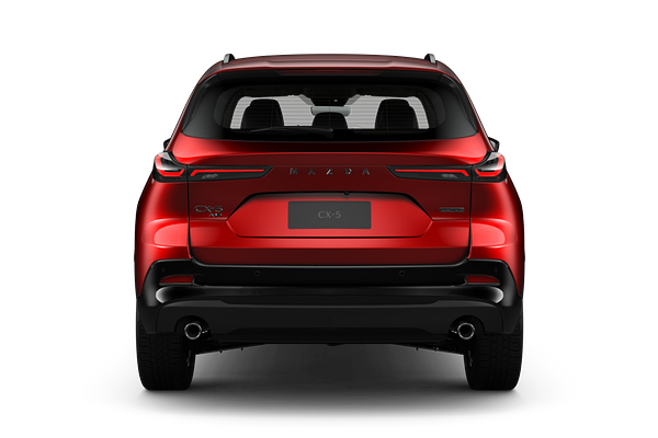 2026 Mazda CX-5 G25 Akera KM Series thumb-5