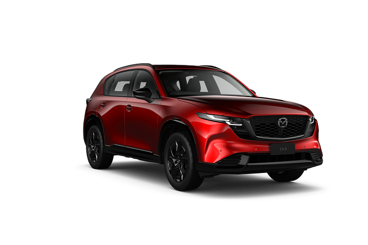 2026 Mazda CX-5 G25 Akera KM Series