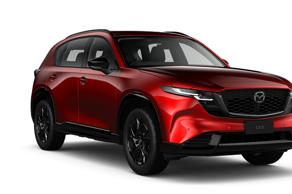 2026 Mazda CX-5 G25 Akera KM Series thumb-0