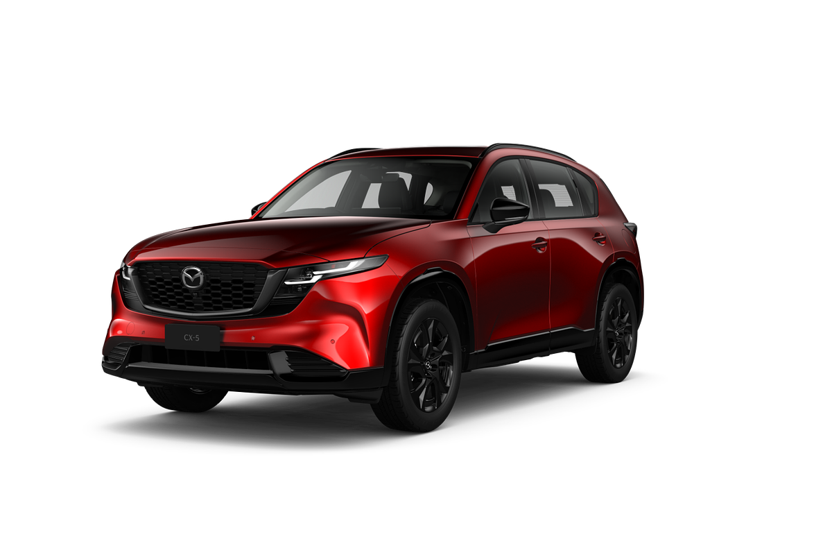 2026 Mazda CX-5 G25 Akera KM Series
